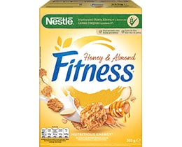 FITNESS | FITNESS ΔΗΜΗΤΡΙΑΚΑ ΜΕ ΜΕΛΙ ΚΑΙ ΑΜΥΓΔΑΛΑ  355GR