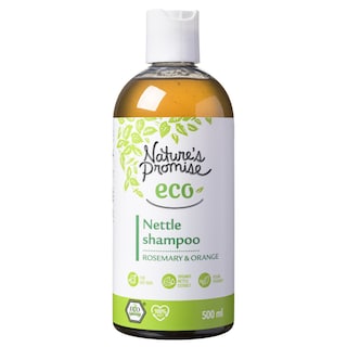 NATURE'S PROMISE | Σαμπουάν Δενδρολίβανο 500ml