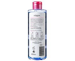 L'OREAL | FACE CARE MICELLAIR WATER SOFT 400ML
