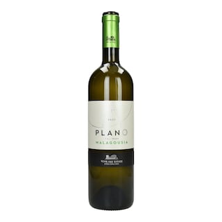 ΤΕΧΝΗ ΟΙΝΟΥ | PLANO MALAGOUSIA WINE WHITE 750ML