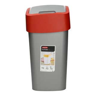 CURVER | ΚΑΔΟΣ ΑΠΟΡΡΙΜΑΤΩΝ FLIP 10 LT 1 ΤΕΜ