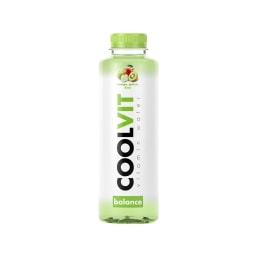 COOLVIT | MANGO GUAVA KIWI  500ML