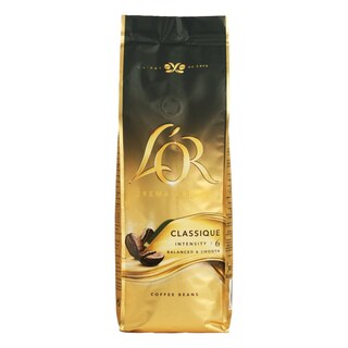 LOR | Καφές Espresso Crema Absolu σε Κόκκους 500g