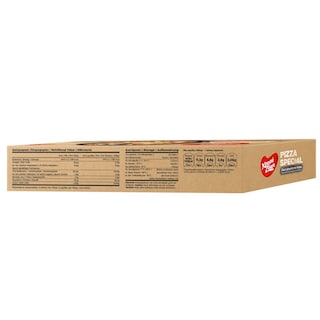 ΧΡΥΣΗ ΖΥΜΗ | Πίτσα Special Ατομική 4x135g