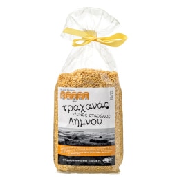 ΑΒ ΚΟΝΤΑ ΣΤΗΝ ΕΛΛΗΝΙΚΗ ΓΗ | Trachanas Sweet Wheat Lemnos 500g