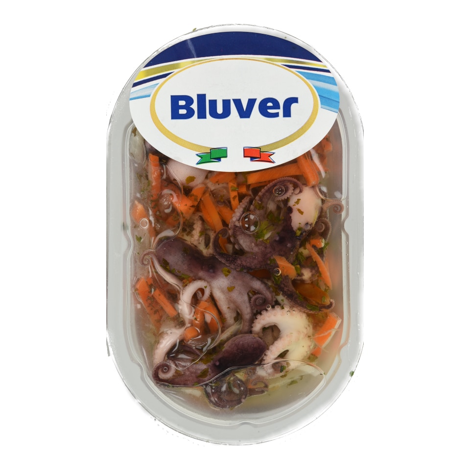 Χταπόδι Μαρινάτο με Λαχανικά 200g