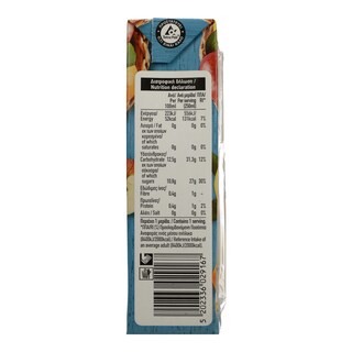 ΑΒ | Χυμός Νέκταρ Πορτοκάλι Μήλο 250ml