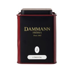 DAMMANN | Τσάι Πράσινο L'Oriental 100g