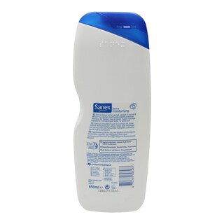 SANEX | ΑΦΡΟΛΟΥΤΡΟ DERMO MOISTURE 650 ML