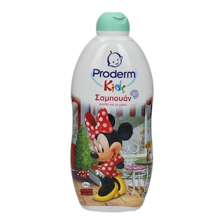 PRODERM | ΠΑΙΔΙΚΟ ΣΑΜΠΟΥΑΝ MINI MAOUS 500 ML