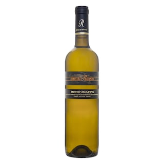 Οίνος Λευκός Ξηρός Μοσχοφίλερο 750ml
