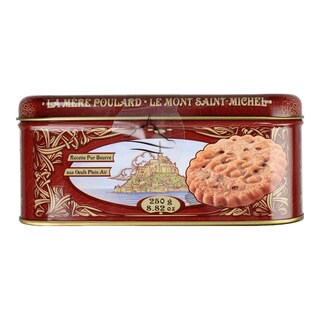 LA MERE POULARD | Μπισκότα Βουτύρου με Σοκολάτα 250g