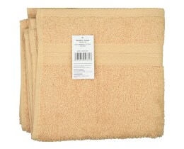 APP | TOWEL FACE 50X90 HAZELNUT 500GR