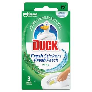 DUCK | FRESH PATCH | . PINE 1 ΤΕΜ