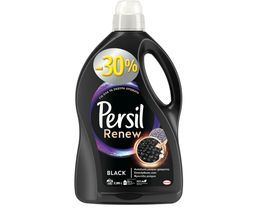 PERSIL | BLACK | Yγρό Πλυντηρίου Ρούχων Σκούρα Renew Black 48 Μεζ. Έκπτωση 30%