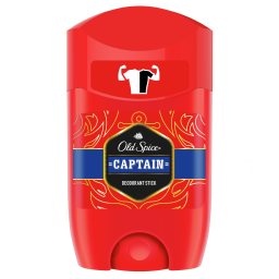 Αποσμητικό Σε Stick Captain 50 ml