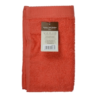 APP | Πετσέτα Χεριών Βαμβακερή Κοραλί 1 Τεμάχιο