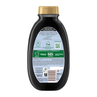 BOTANIC THERAPY | Σαμπουάν Magnetic Charcoal 400ml