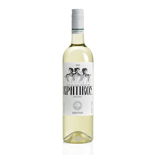 ΜΠΟΥΤΑΡΗ | ΚΡΗΤΙΚΟΣ | White Wine Cretan 750ml