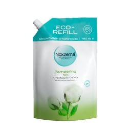 NOXZEMA | Κρεμοσάπουνο Talc Ανταλλακτικό 750ml