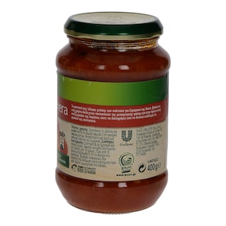 KNORR | SAUCE VEGETABLE 400GR