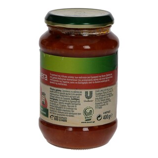KNORR | SAUCE VEGETABLE 400GR
