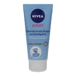 NIVEA | BABY | ΒΡΕΦΙΚΗ ΚΡΕΜΑ ΣΥΓΚΑΜΑΤΟΣ  100 ML