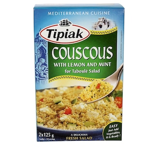 TIPIAK | ΤΑΜΠΟΥΛΕ ΜΕΝΤΑ 2 Χ 125 GR