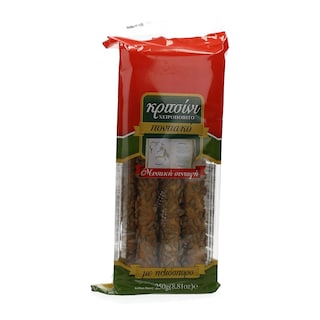 ΜΑΝΝΑ | ΚΡΙΤΣΙΝΙΑ ΧΕΙΡΟΠΟΙΗΤΑ ΠΟΝΤΙΑΚΑ 250 GR
