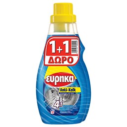 ΕΥΡΗΚΑ | ΕΥΡΗΚΑ ANTIKALK GEL