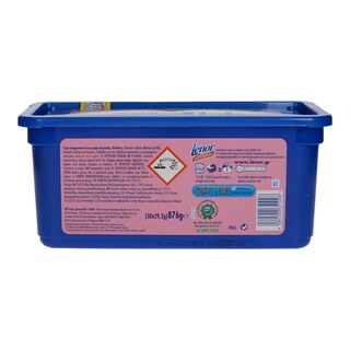 LENOR | ΚΑΨΟΥΛΕΣ ΠΛΥΝΤΗΡΙΟΥ ΡΟΥΧΩΝ ΑΝΟΙΞΙΑΤΙΚΗ ΑΥΡΑ 30 TEM