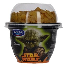 DANONE | ΕΠΙΔΟΡΠΙΟ ΓΙΑΟΥΡΤΙΟΥ STAR WARS ΜΕ ΔΗΜΗΤΡΙΑΚΑ 140 GR