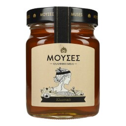 ΜΟΥΣΕΣ | Μέλι Κλασικό 450g