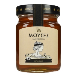 ΜΟΥΣΕΣ | Μέλι Κλασικό 450g