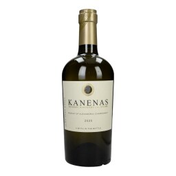 ΚΑΝΕΝΑΣ | Οίνος Λευκός Chardonnay 750ml