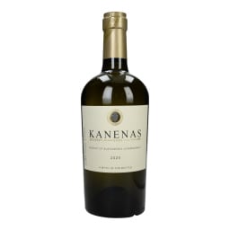 ΚΑΝΕΝΑΣ | Οίνος Λευκός Chardonnay 750ml