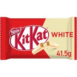 KITKAT | Γκοφρέτα Λευκή Σοκολάτα 41.5gr