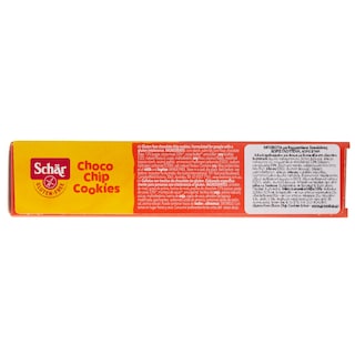 SCHAR | SCHAR GLUT FREE CHOCO CHIP COOKIES 100G