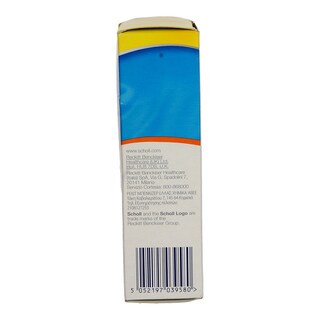 SCHOLL | ΚΡΕΜΑ ΠΟΔΙΩΝ ΕΝΥΔΑΤΩΣΗΣ VELVET SOFT 60 ML