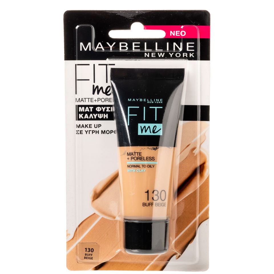 Make-up Fit Matte FDT 130 30 ml