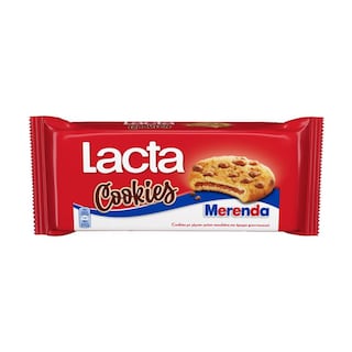 LACTA | Μπισκότα Cookies Merenda 156g