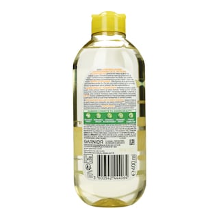 GARNIER | Νερό Καθαρισμού Micellaire Vitamin C 400ml