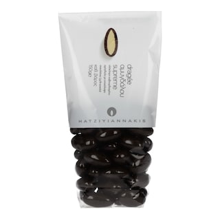 ΧΑΤΖΗΓΙΑΝΝΑΚΗΣ | ΕΛΙΕΣ ΣΟΚΟΛΑΤΑΣ ΑΜΥΓΔΑΛΟΥ SUPREME 150GR