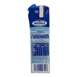 MEGGLE | ΚΡΕΜΑ ΓΑΛΑΚΤΟΣ UHT 35 % ΛΙΠΑΡΑ 330 ML