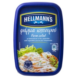 HELLMANN'S