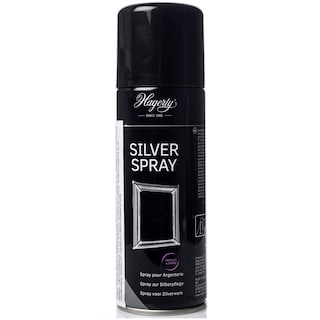 HAGERTY | ΚΑΘΑΡΙΣΤΙΚΟ ΑΣΗΜΙΚΩΝ SILVER SPRAY 200 ML