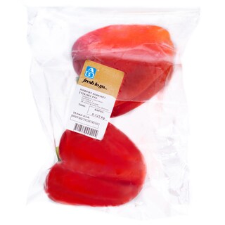 ΑΒ | AB CAPSICUMS RED GREEK PACKED