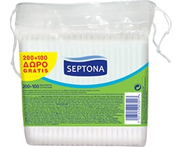SEPTONA | ΩΤΟΚΑΘΑΡΙΣΤΕΣ  200+100 ΤΕΜ