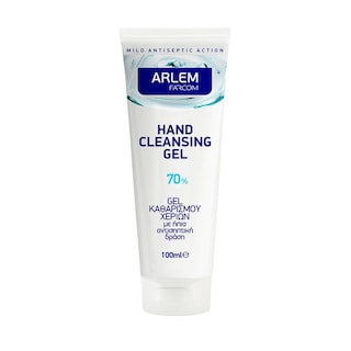 ARLEM | Αντισηπτικό Gel Χεριών 70% 100ml
