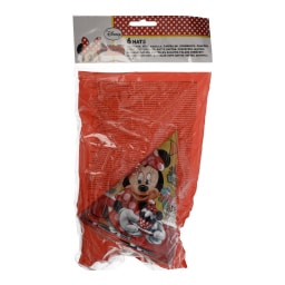 DECORATA | ΚΑΠΕΛΑ MINNIE 6 ΤΕΜ